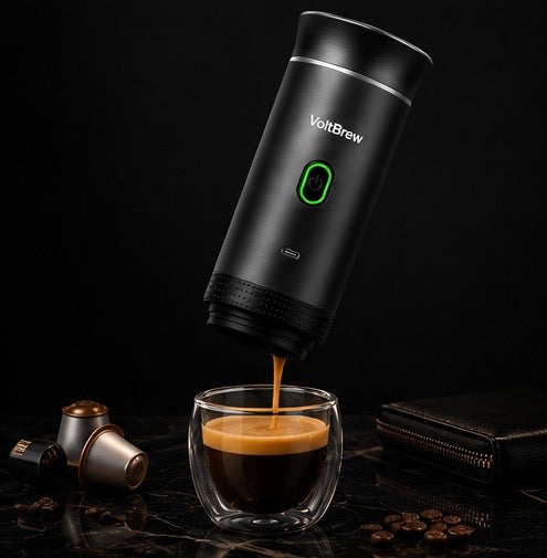 VoltBrew Portable Espresso Machine