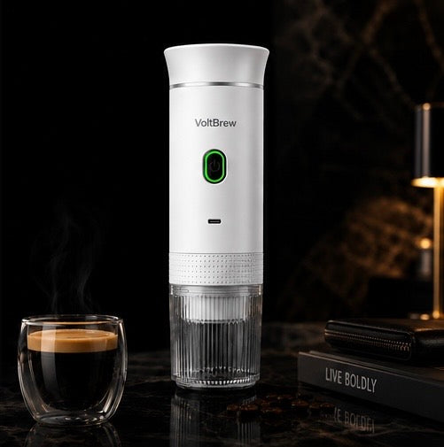 VoltBrew Portable Espresso Machine