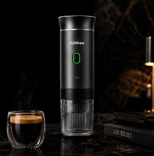 VoltBrew Portable Espresso Machine